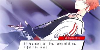 Bad Apple Wars PS Vita Screenshot