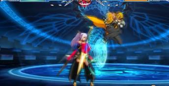 Blazblue Chrono Phantasma PS Vita Screenshot