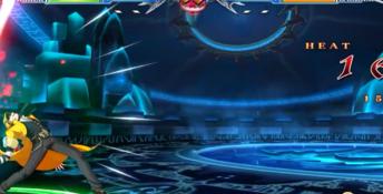 Blazblue Chrono Phantasma PS Vita Screenshot