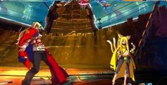 Blazblue Chrono Phantasma PS Vita Screenshot