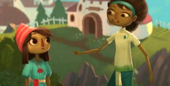 Broken Age: Act 1 PS Vita Screenshot