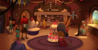 Broken Age: Act 1 PS Vita Screenshot