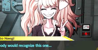 Danganronpa: Trigger Happy Havoc PS Vita Screenshot