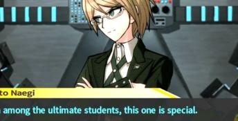 Danganronpa: Trigger Happy Havoc PS Vita Screenshot