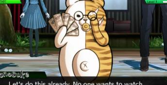 Danganronpa V3: Killing Harmony PS Vita Screenshot