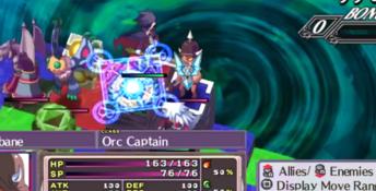 Disgaea 4: A Promise Unforgotten PS Vita Screenshot
