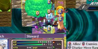 Disgaea 4: A Promise Unforgotten PS Vita Screenshot