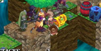 Disgaea 4: A Promise Unforgotten PS Vita Screenshot
