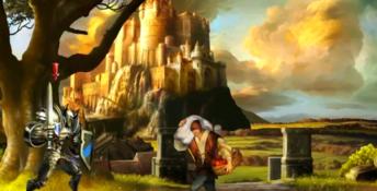 Dragon's Crown PS Vita Screenshot