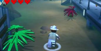 LEGO Jurassic World PS Vita Screenshot