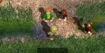LEGO The Lord of the Rings PS Vita Screenshot