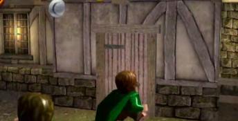 LEGO The Lord of the Rings PS Vita Screenshot