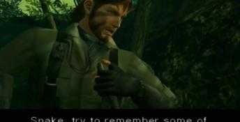 Metal Gear Solid 3 Subsistence PS Vita Screenshot