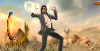Michael Jackson: The Experience PS Vita Screenshot