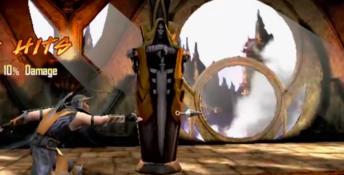Mortal Kombat 9 PS Vita Screenshot