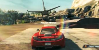 Need for Speed: Most Wanted PS Vita Screenshot