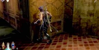 Ninja Gaiden Sigma PS Vita Screenshot