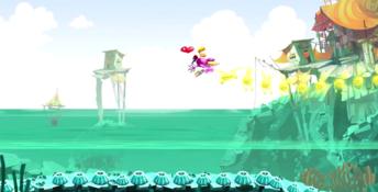 Rayman Origins PS Vita Screenshot