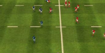 Rugby World Cup 2015 PS Vita Screenshot