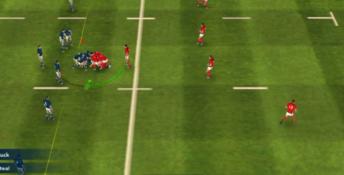 Rugby World Cup 2015 PS Vita Screenshot