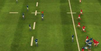 Rugby World Cup 2015 PS Vita Screenshot