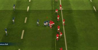Rugby World Cup 2015 PS Vita Screenshot