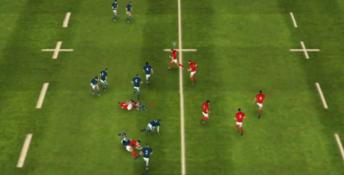 Rugby World Cup 2015 PS Vita Screenshot