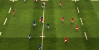 Rugby World Cup 2015 PS Vita Screenshot