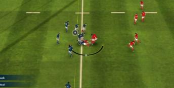 Rugby World Cup 2015 PS Vita Screenshot