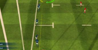 Rugby World Cup 2015 PS Vita Screenshot