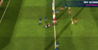 Rugby World Cup 2015 PS Vita Screenshot