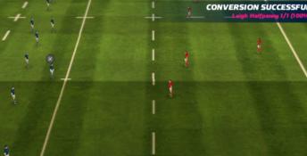 Rugby World Cup 2015 PS Vita Screenshot