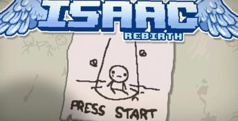 The Binding of Isaac: Rebirth PS Vita Screenshot