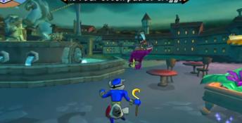 The Sly Collection PS Vita Screenshot