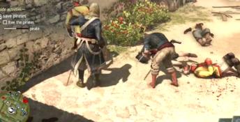Assassin's Creed IV: Black Flag Wii U Screenshot