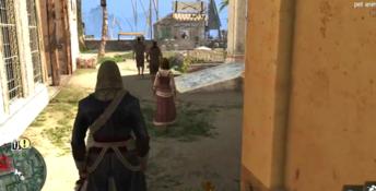 Assassin's Creed IV: Black Flag Wii U Screenshot