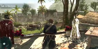Assassin's Creed IV: Black Flag Wii U Screenshot