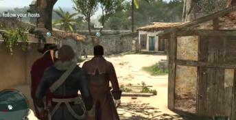 Assassin's Creed IV: Black Flag Wii U Screenshot