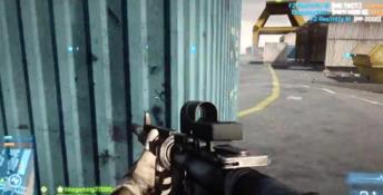 Battlefield 3 Wii U Screenshot