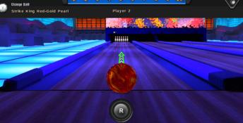 Brunswick Pro Bowling Wii U Screenshot