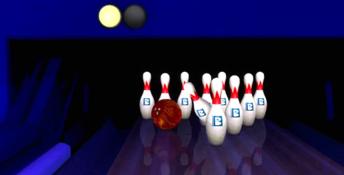 Brunswick Pro Bowling Wii U Screenshot