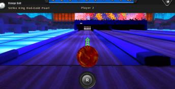 Brunswick Pro Bowling Wii U Screenshot