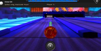 Brunswick Pro Bowling Wii U Screenshot