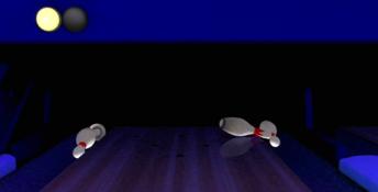 Brunswick Pro Bowling Wii U Screenshot