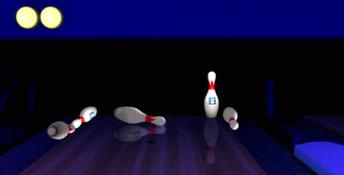 Brunswick Pro Bowling Wii U Screenshot