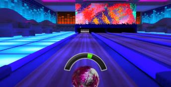 Brunswick Pro Bowling Wii U Screenshot