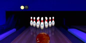 Brunswick Pro Bowling Wii U Screenshot