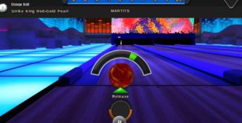 Brunswick Pro Bowling Wii U Screenshot