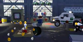 LEGO Jurassic World Wii U Screenshot