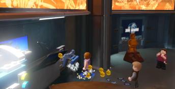 LEGO Jurassic World Wii U Screenshot